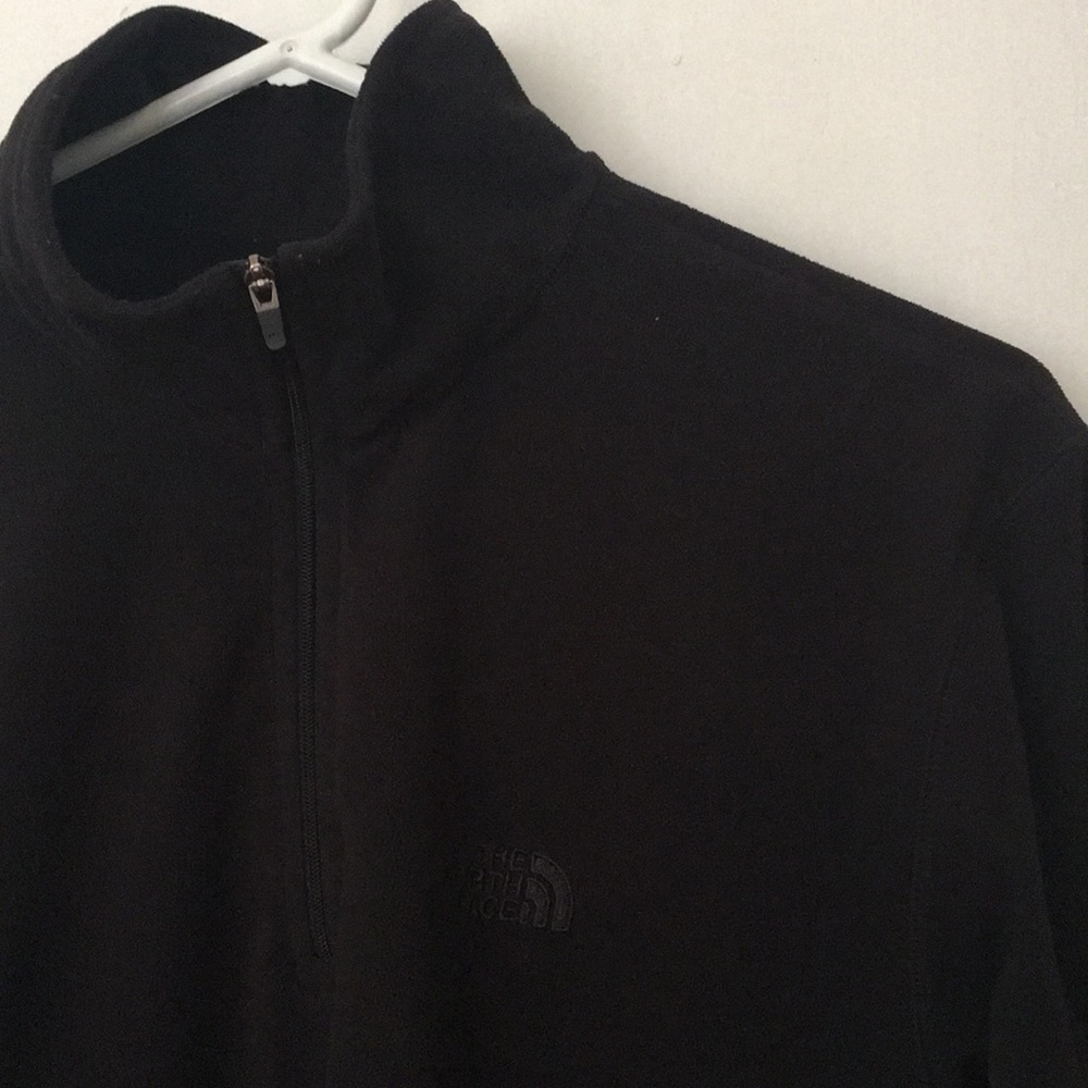 northface zip up jacket